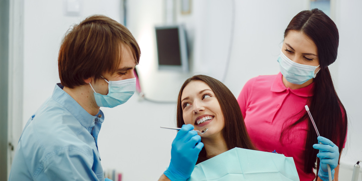 A Complete Guide to Dental Services Offered by Dentist Opitz Blvd Woodbridge VA