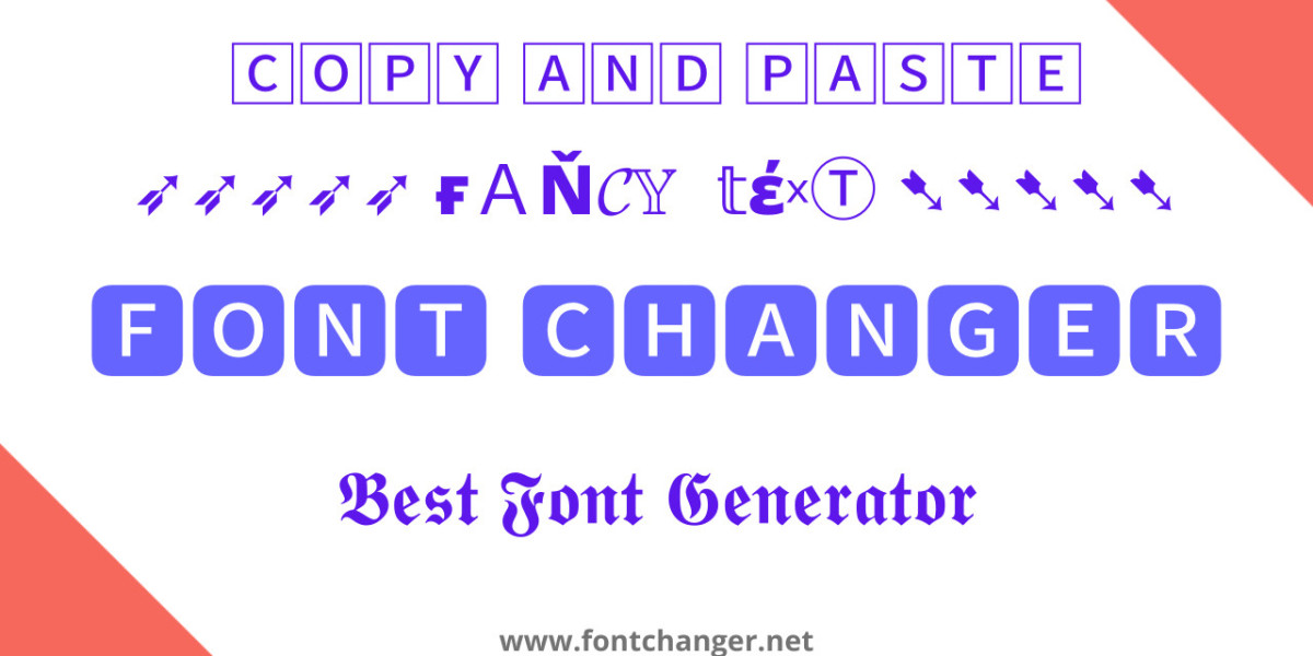 Font Changer Online – Create Stylish Text and Transform Your Digital Expression