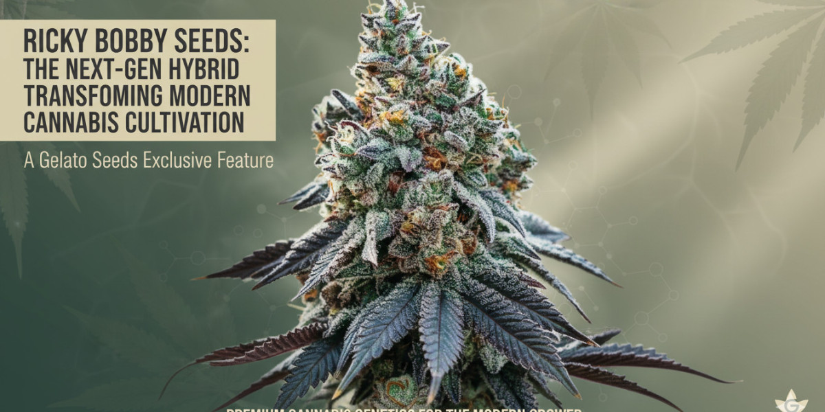 The Next-Gen Hybrid Transforming Modern Cannabis Cultivation