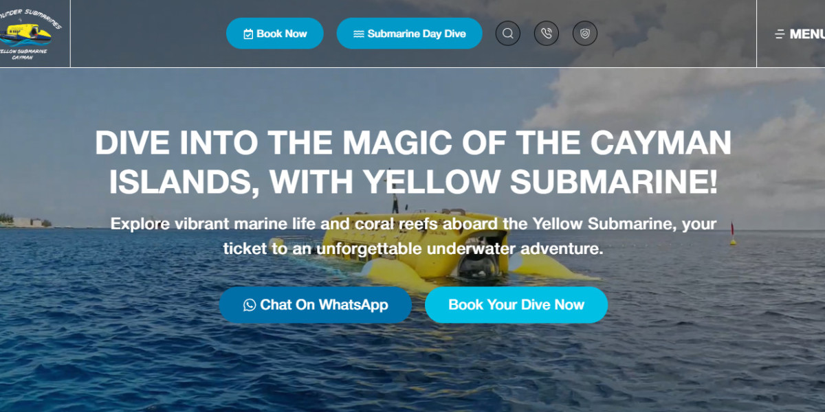 Why the Yellow Submarine Cayman Adventure Is a Must for Every Traveler