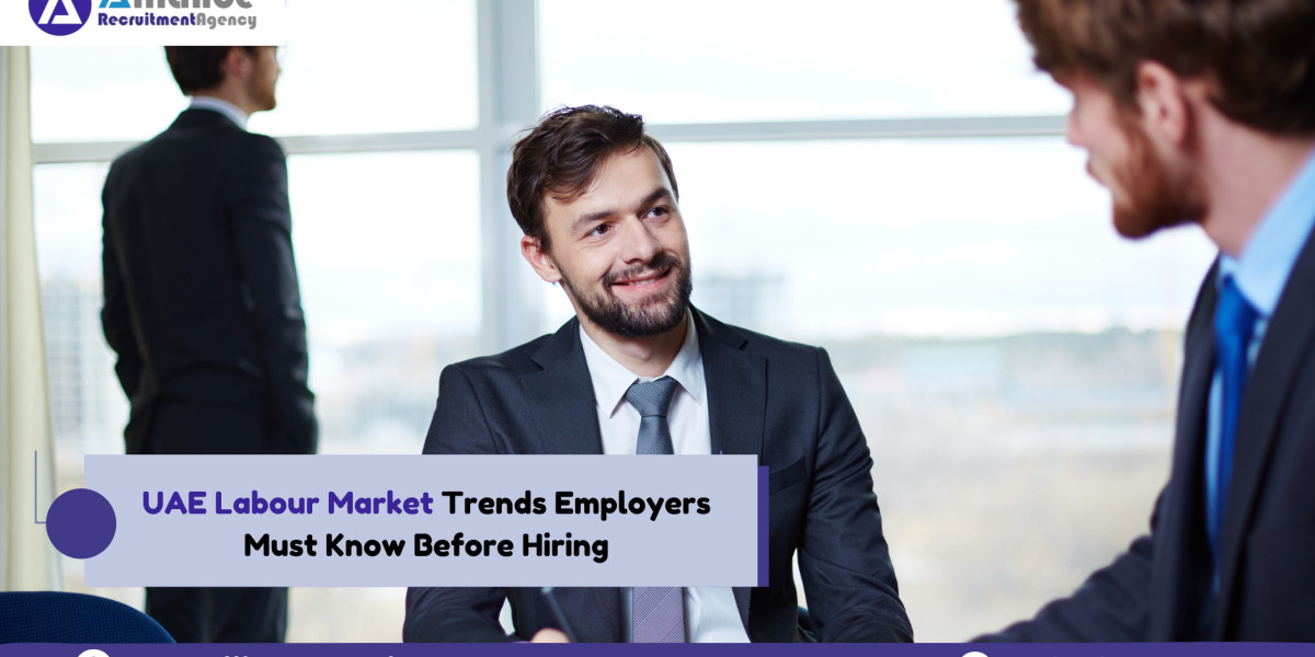 UAE Labour Market Trends Employers Must Know Before Hiring