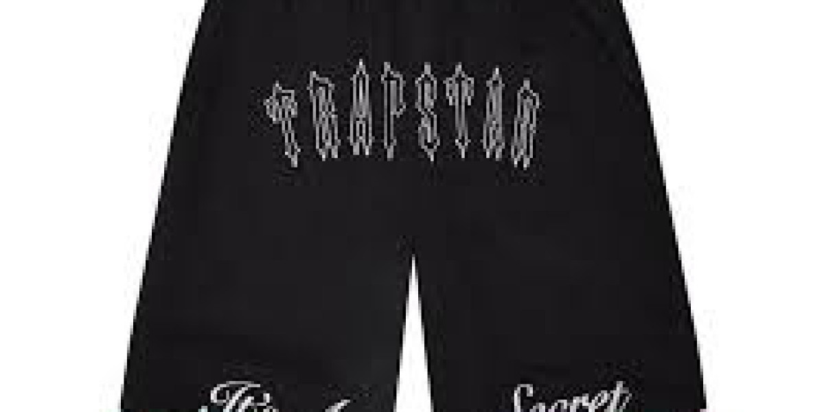 Trapstar Shorts – Cool Gear for Urban Days