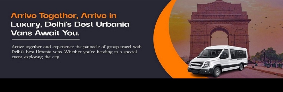 Luxury Urbania Hire Rental Delhi Cover Image