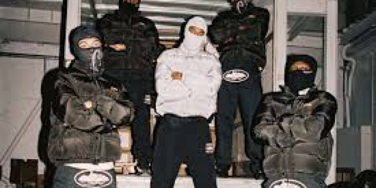 Corteiz Windbreaker – Light Urban Layer