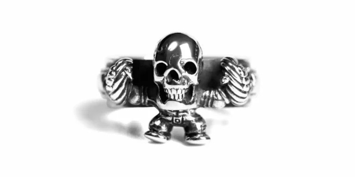 Luxury Redefined: Explore Chrome Hearts Jewelry Collection