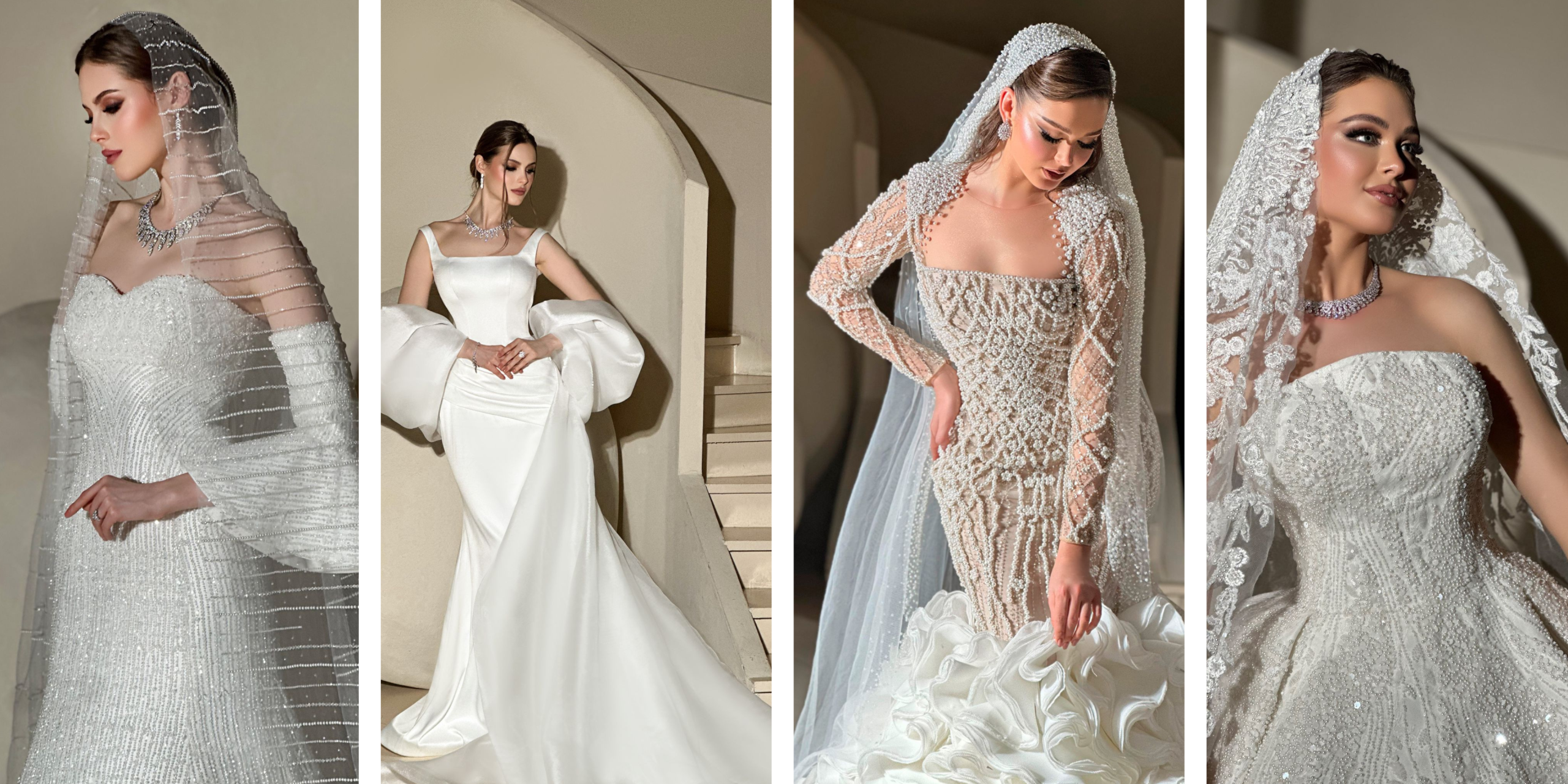 Best Party & Wedding Dresses in Kuwait | Eleganza Boutique