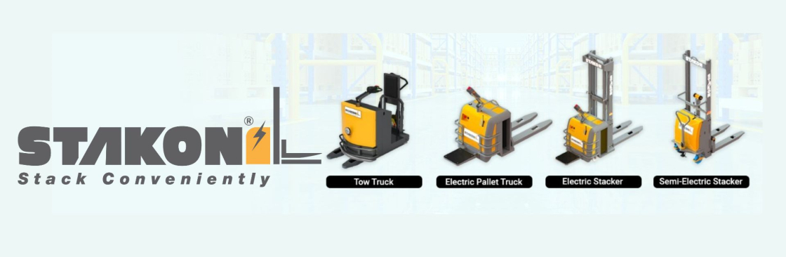 Stakon India Cover Image