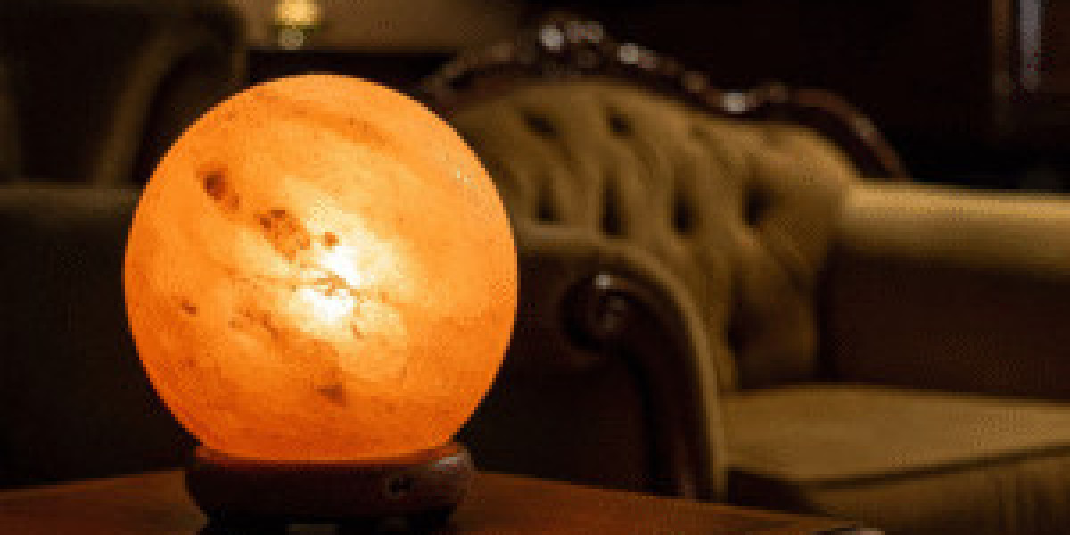 Soft Glow, Serene Living: The Power of Salt Lamps