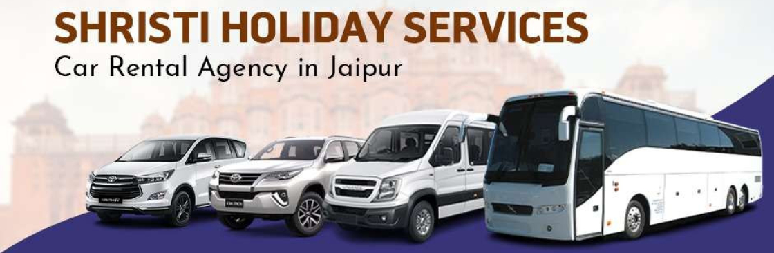 Shristi Holiday Services Cover Image