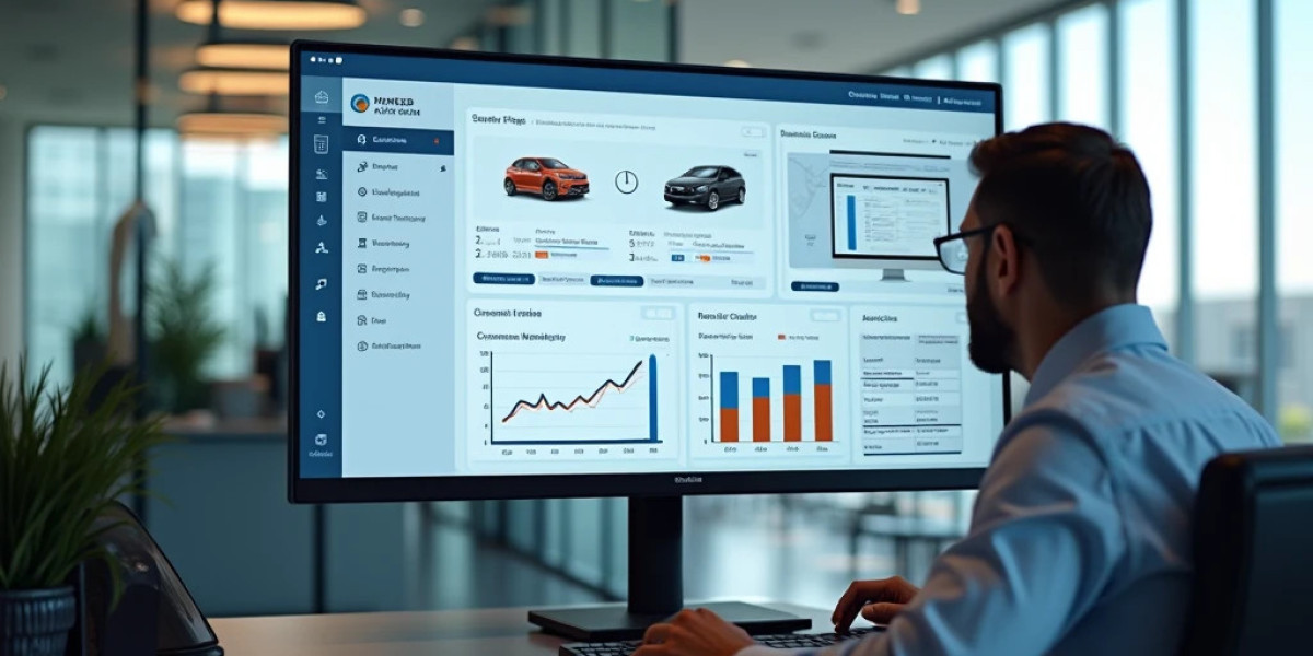 How Vehicle Showroom Software in UAE Improves Showroom Efficiency