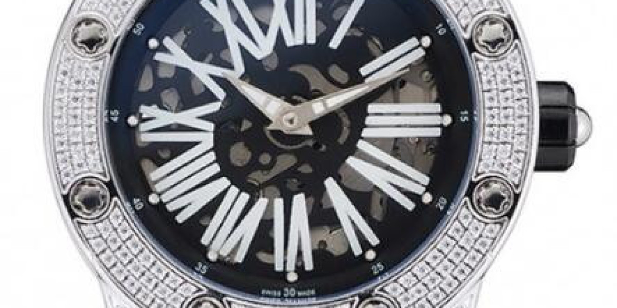 new Richard Mille RM 33-02 fashion replica watches