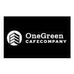 One Green Cafe Company One Green Cafe Company Profile Picture