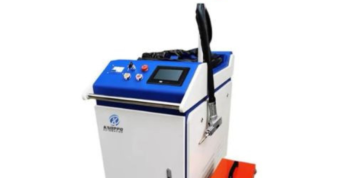1500w Laser Welding Machine Price – Expert Insights and Value Guide for Industrial Excellence