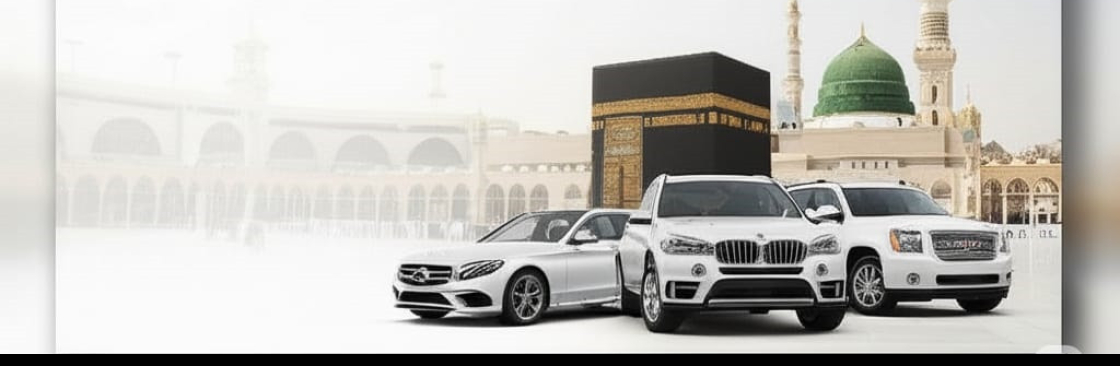 Makkah to Madinah Taxi Cover Image