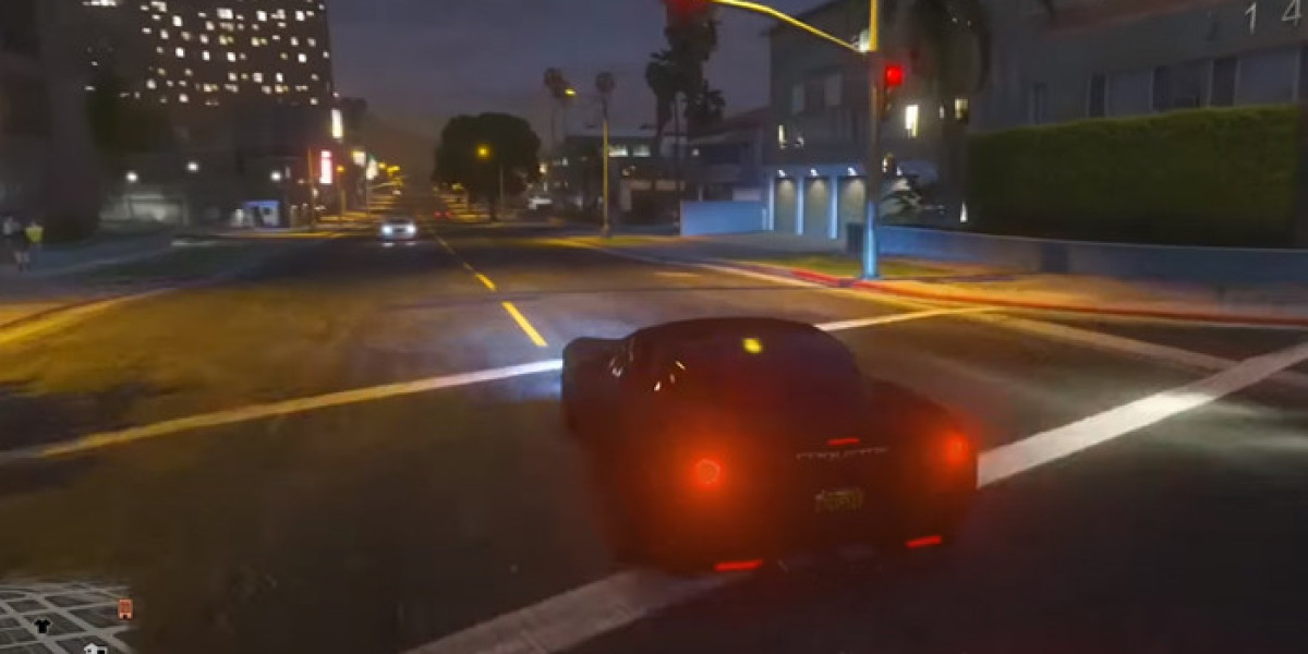 U4GM: Celebrating Christmas in the World of GTA 5