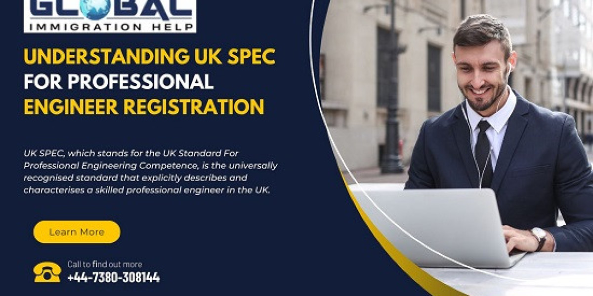 Understanding UK SPEC for Professional Engineer Registration