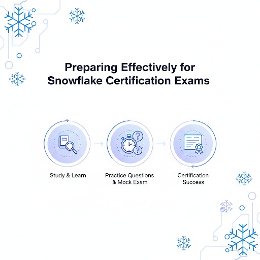 Preparing Effectively for Snowflake Certification Exams - Newsglo