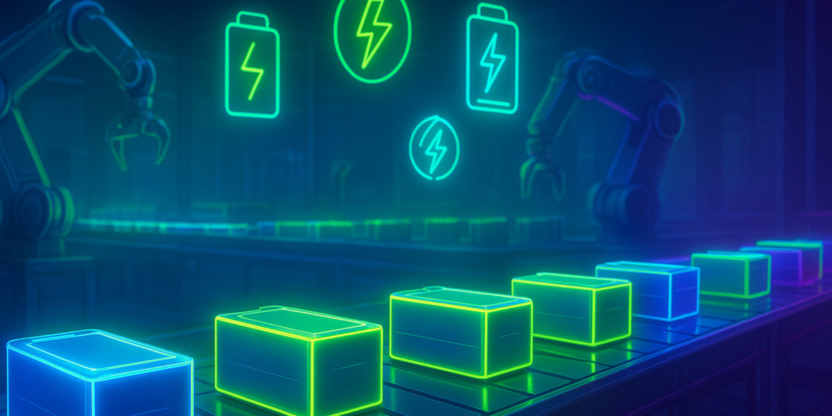 Why High Voltage ESS Battery and BESS Battery Lead Energy