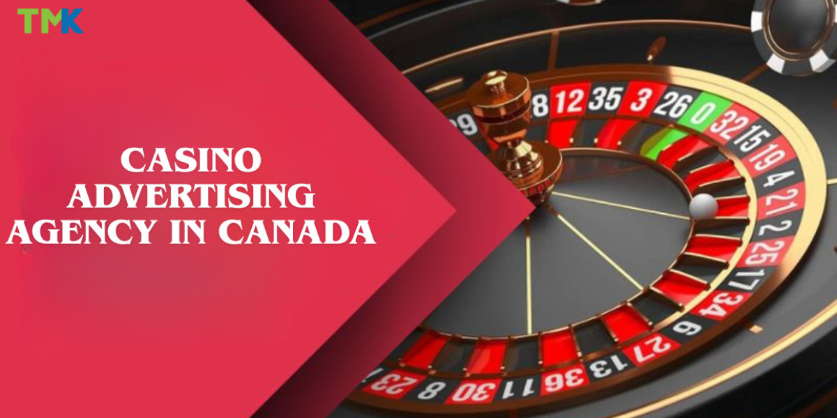 TMK's Casino Advertising Agency in Canada Guide