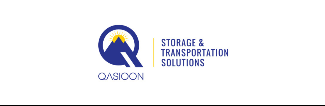 Qasioon Industries FZE Cover Image