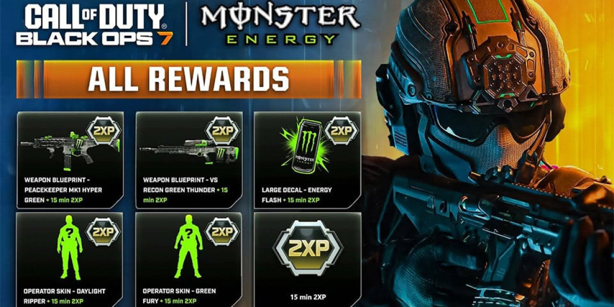 COD Black Ops 7 New Weapons