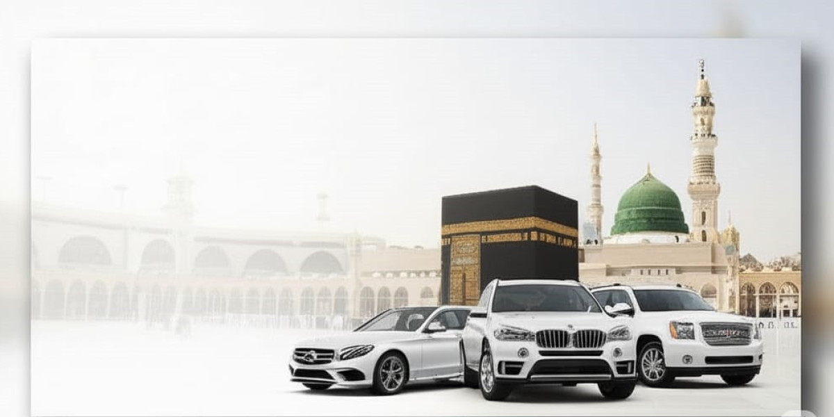 Makkah to Madinah Taxi – A Comfortable and Trusted Journey Between Sacred Cities