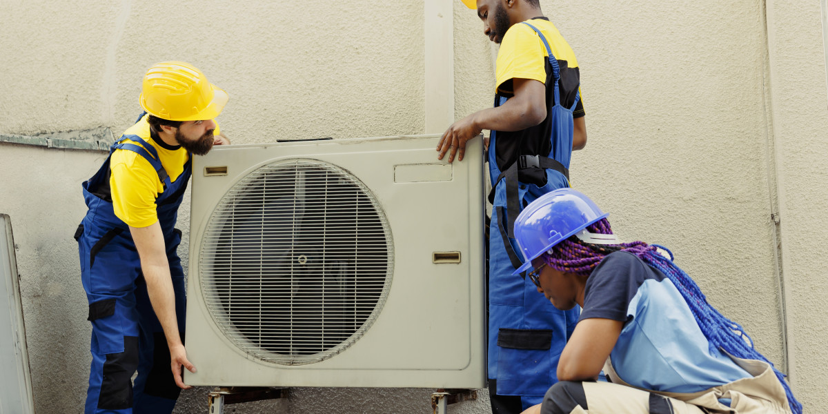 Premium AC Installation Services in Dubai for High-Performance Cooling