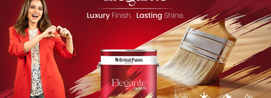 British Paints Cover Image