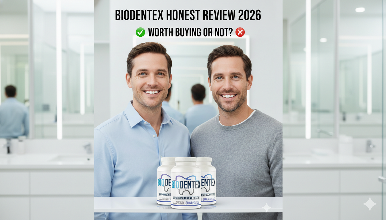 Read Biodentex legit reviews before ordering online | VIRA ARENA