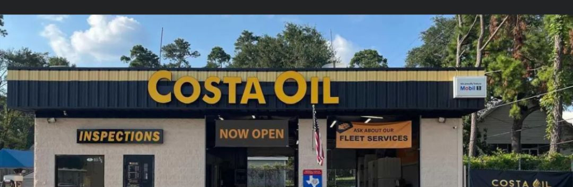 Costa Oil Spring Cover Image