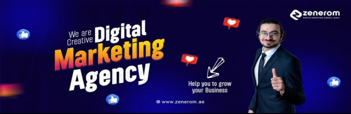 Zenerom Creative Lab Cover Image