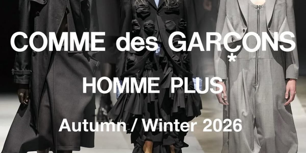 Comme des Garçons Accessories You’ll See Everywhere in 2026