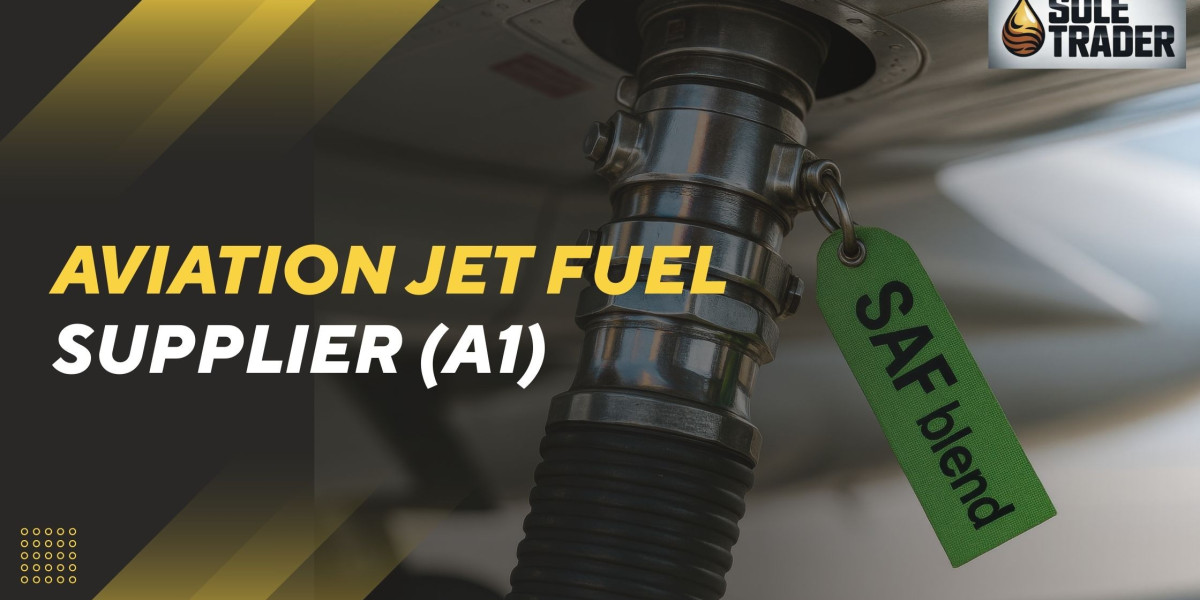 Aviation Jet Fuel Supplier (A1) for Domestic and International Airports