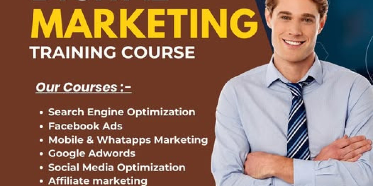 Best Digital Marketing Institute in Rohini