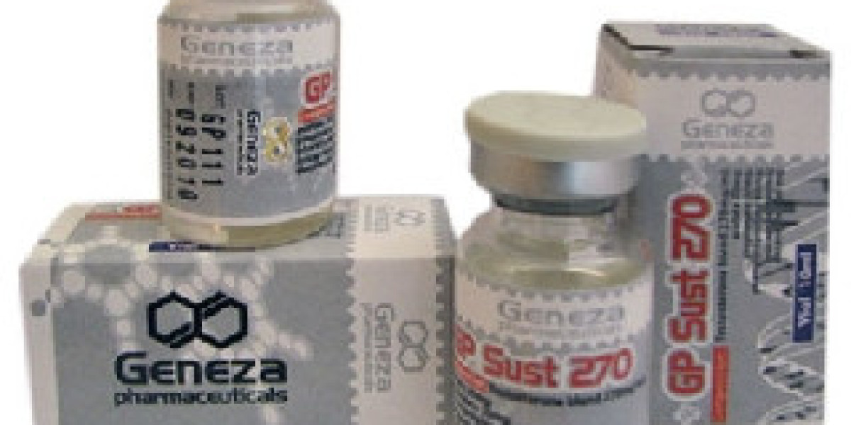 Advancing Healthcare Solutions in the United States: A Spotlight on Geneza Pharmaceuticals