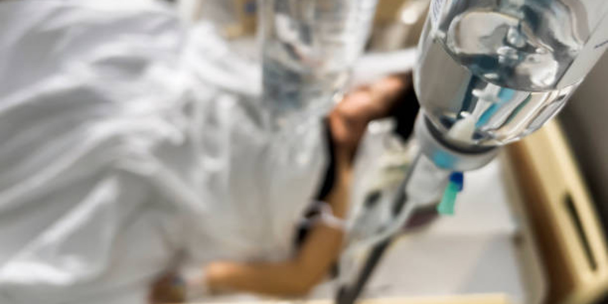 Cellular Healing Starts Here with NAD+ IV Therapy