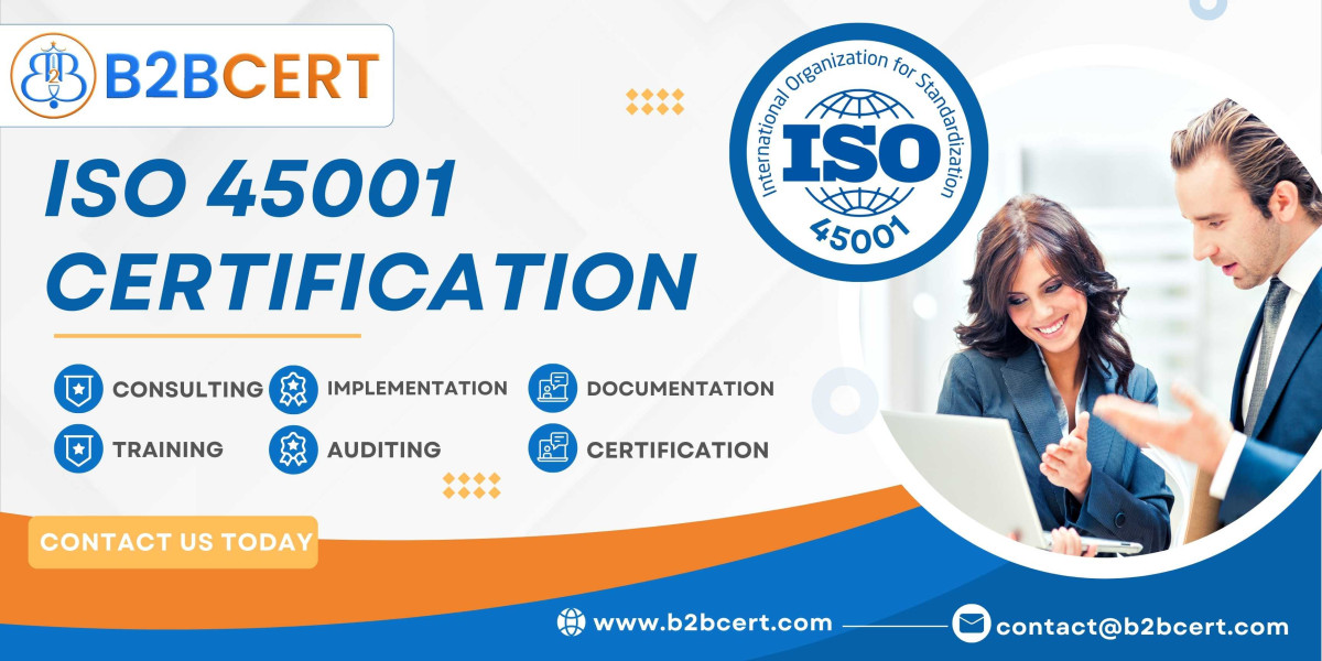 Case Studies: Success Stories of Organizations Achieving ISO 45001 Certification