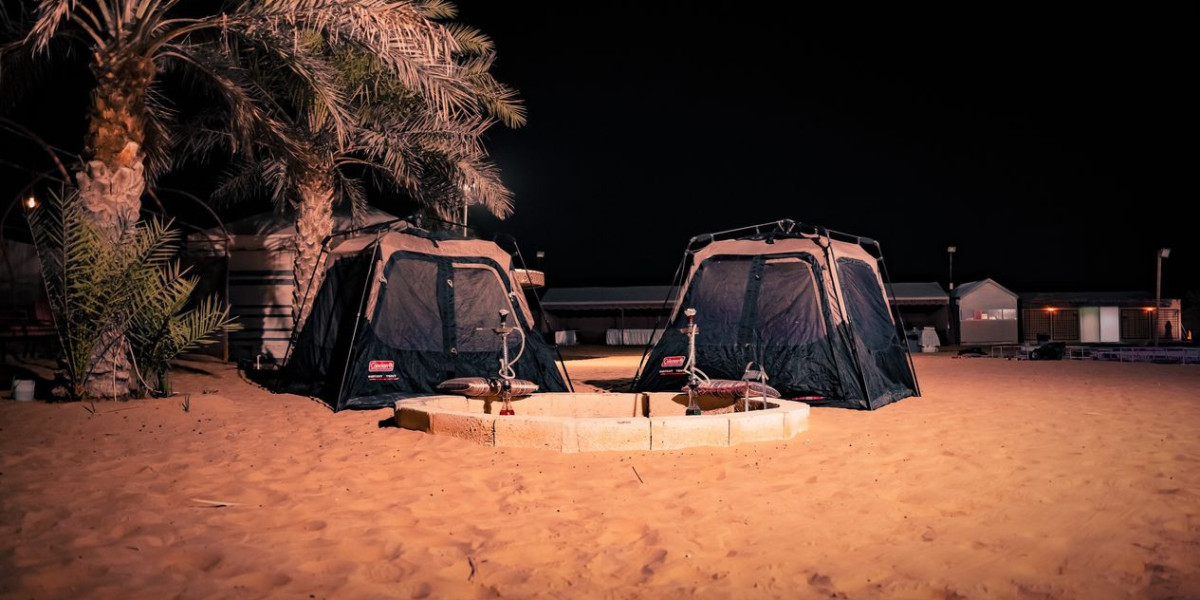 Desert Safari Night Stay Experiences That Redefine Desert Tourism in 2026
