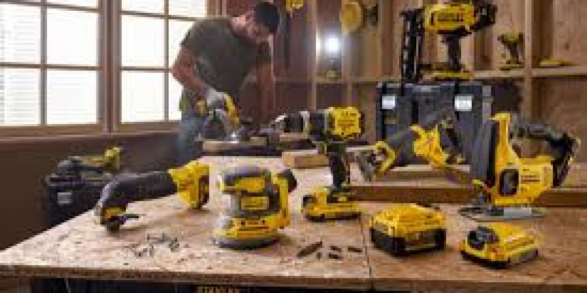 Essential Equipment That Makes Every Project Easier