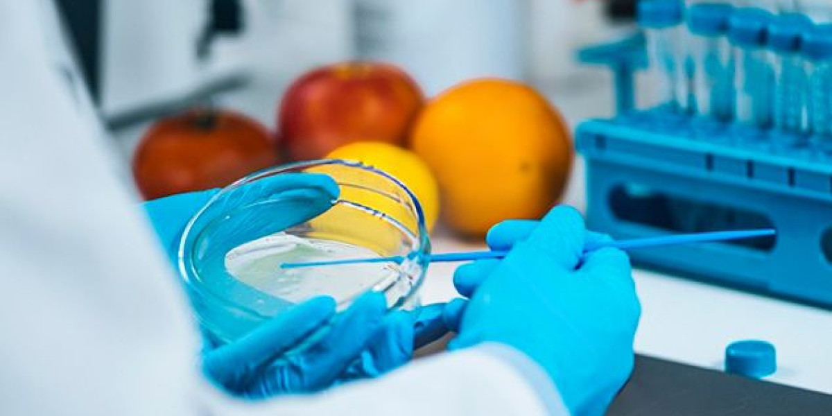 Food and Beverage LIMS Solutions