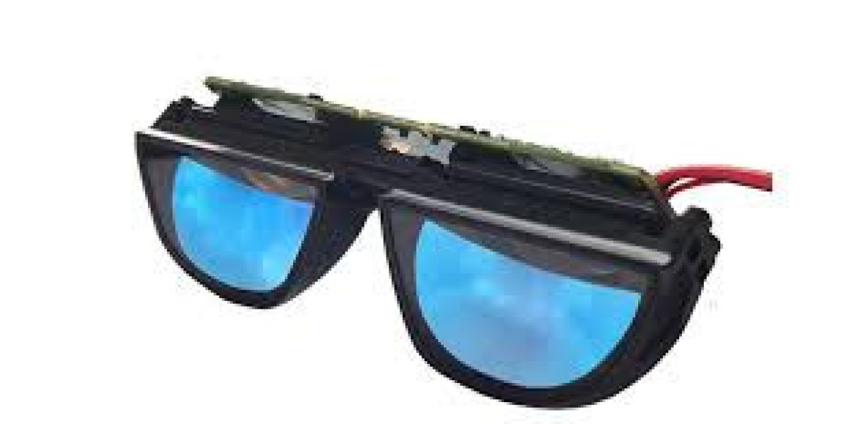 Bird Bath Optical Module Fixes AR Clarity & FOV Issues