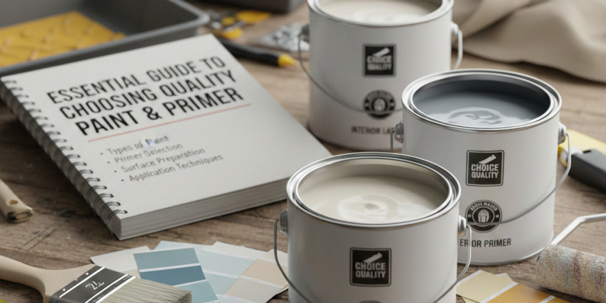 The Foundation of a Successful Painting Project