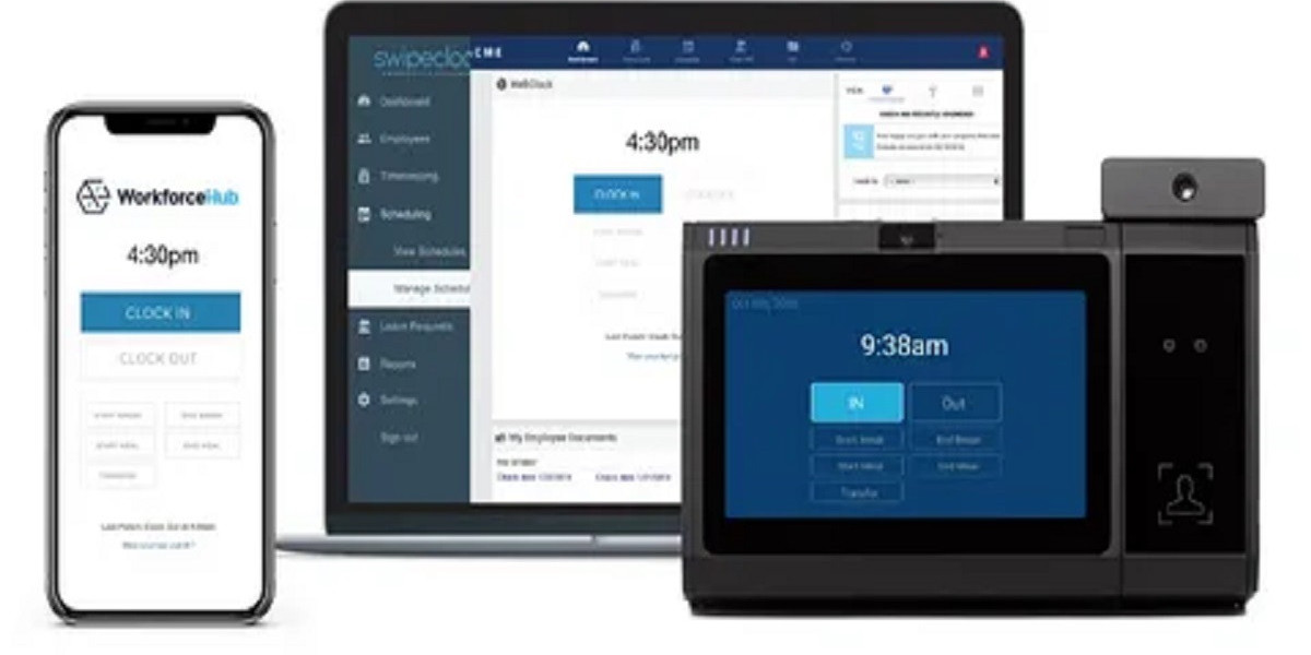 Where( تطبيق الحضور والانصراف)Enhances Workforce Productivity 2026?