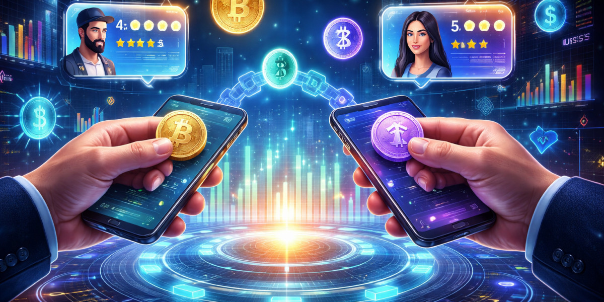 How Reputation-Based Trading Is Shaping P2P Crypto Markets