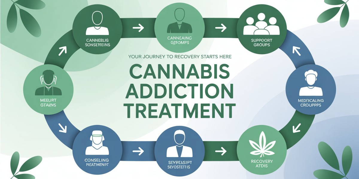 Cannabis Addiction Treatment in lhr: A Path Toward Recovery and Mental Well-Being