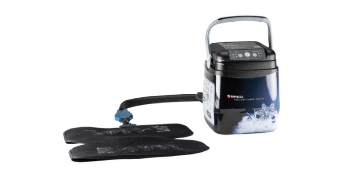 Why Replacing Ice Machine Parts Is Crucial for Breg Devices