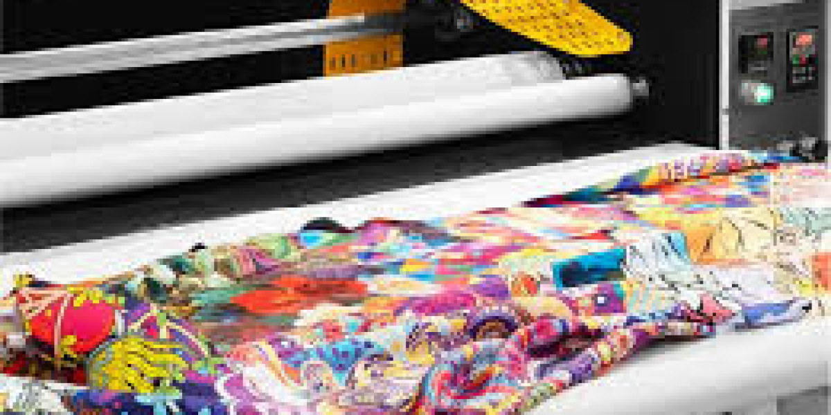 Custom Digital Fabric Printing: Transforming Textile Design with Precision and Creativity