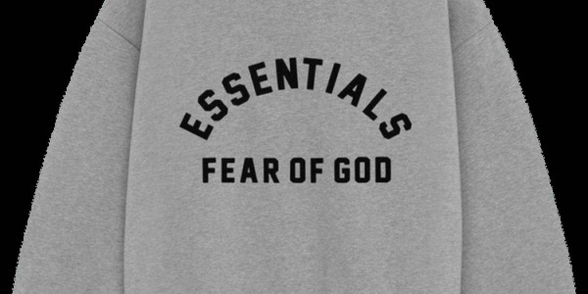 Essentials Hoodie New Year Vibes