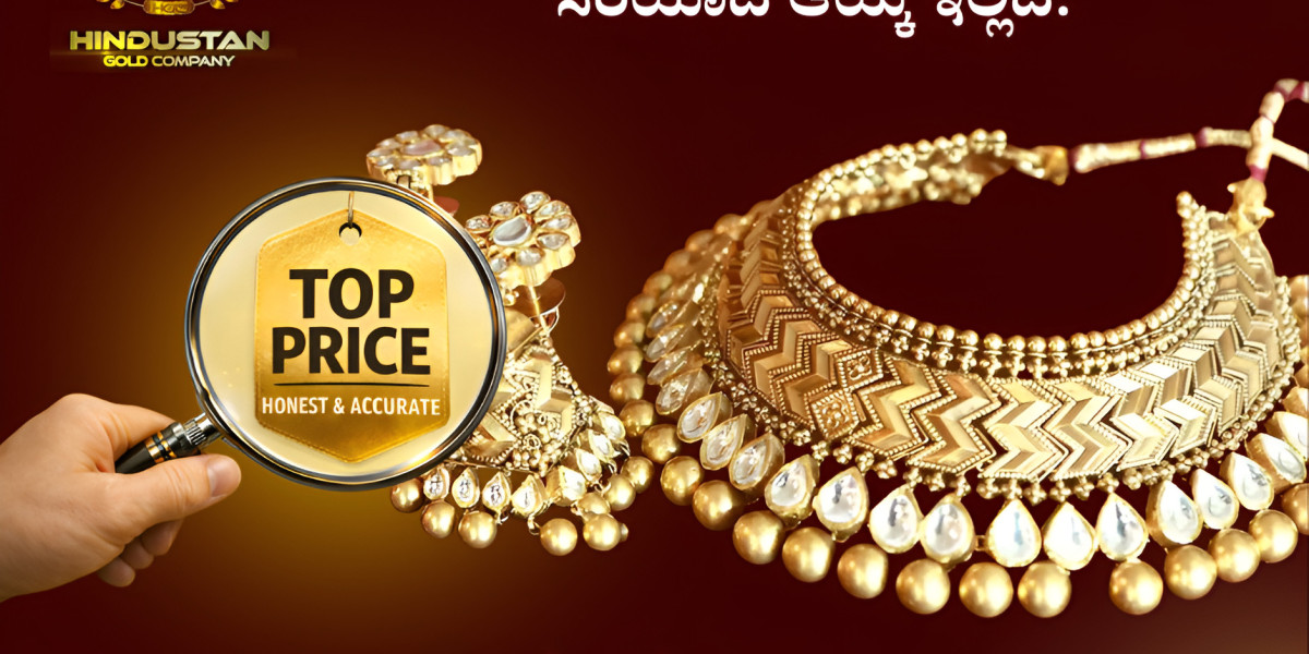 Gold buyers | Gold sale in banglore |Hindustan gold company