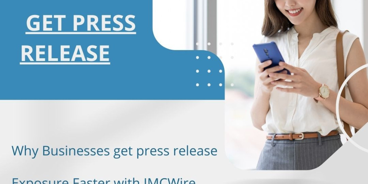 Why Startups get press release Success Through IMCWire
